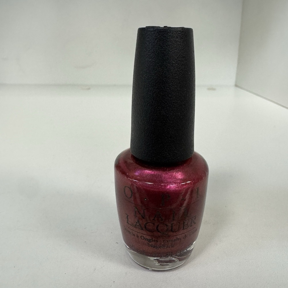 OPI EMBARCA-DARE YA!‎ (NL F63) Nail Lacquer Polish